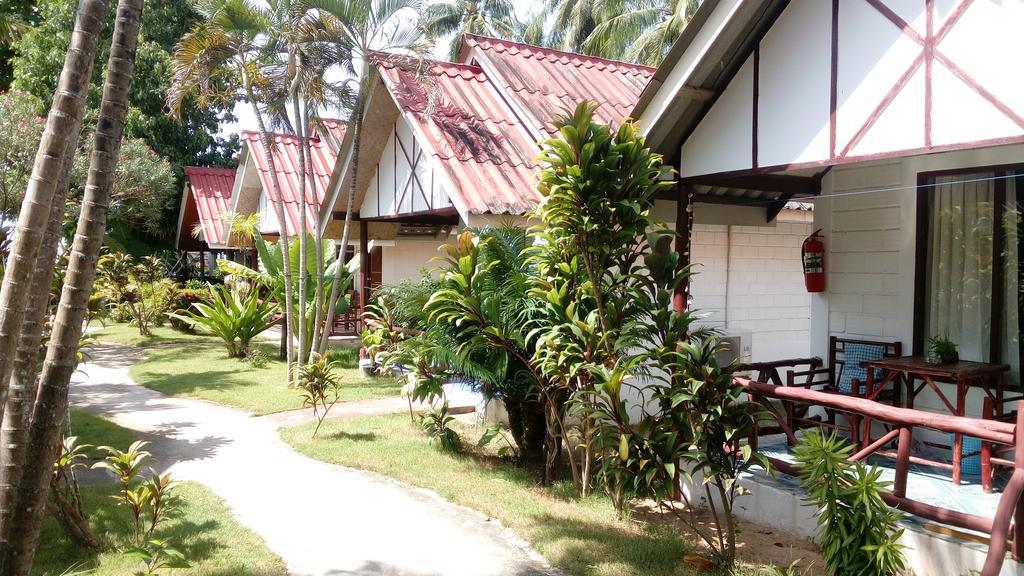 Lanta Dareen Resort Ko Lanta Exterior foto