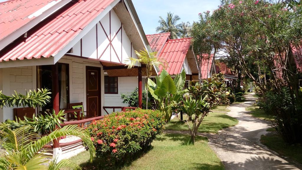 Lanta Dareen Resort Ko Lanta Exterior foto