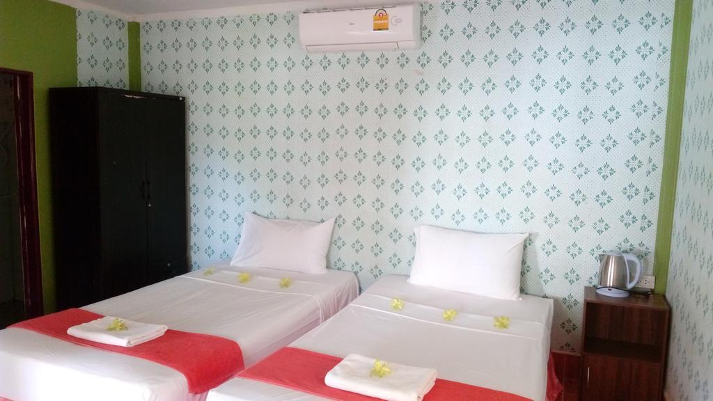 Lanta Dareen Resort Ko Lanta Habitación foto