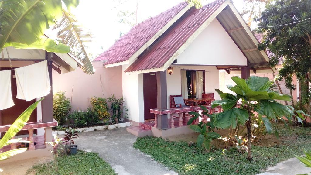 Lanta Dareen Resort Ko Lanta Habitación foto