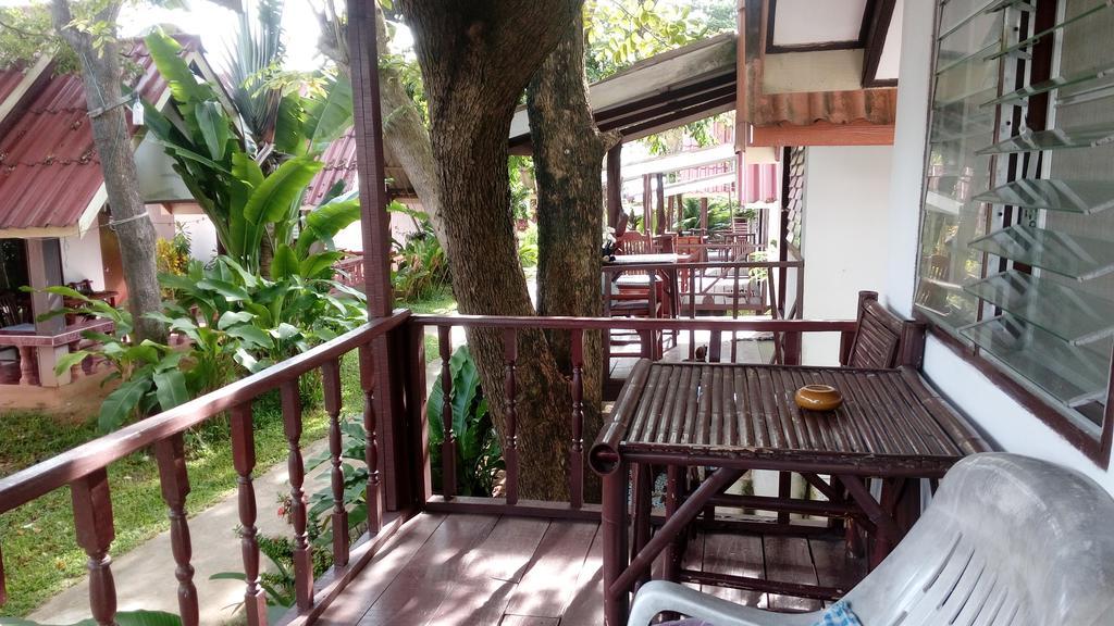 Lanta Dareen Resort Ko Lanta Exterior foto