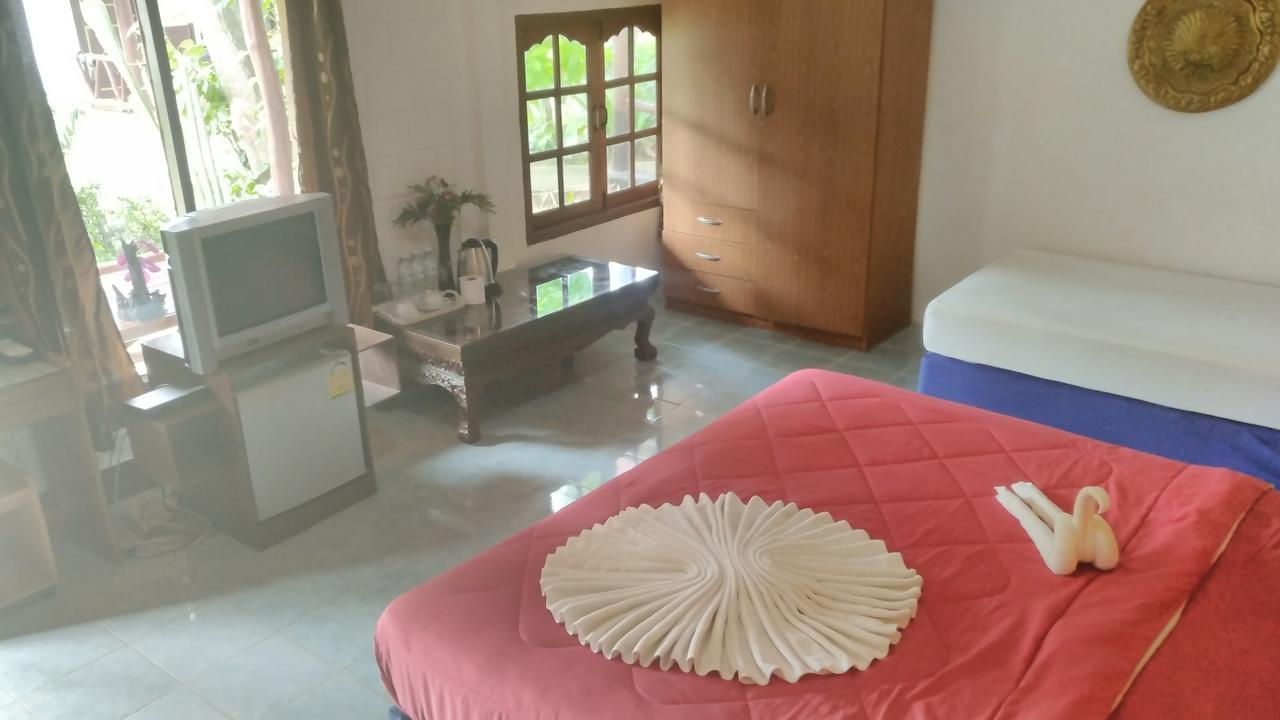 Lanta Dareen Resort Ko Lanta Exterior foto