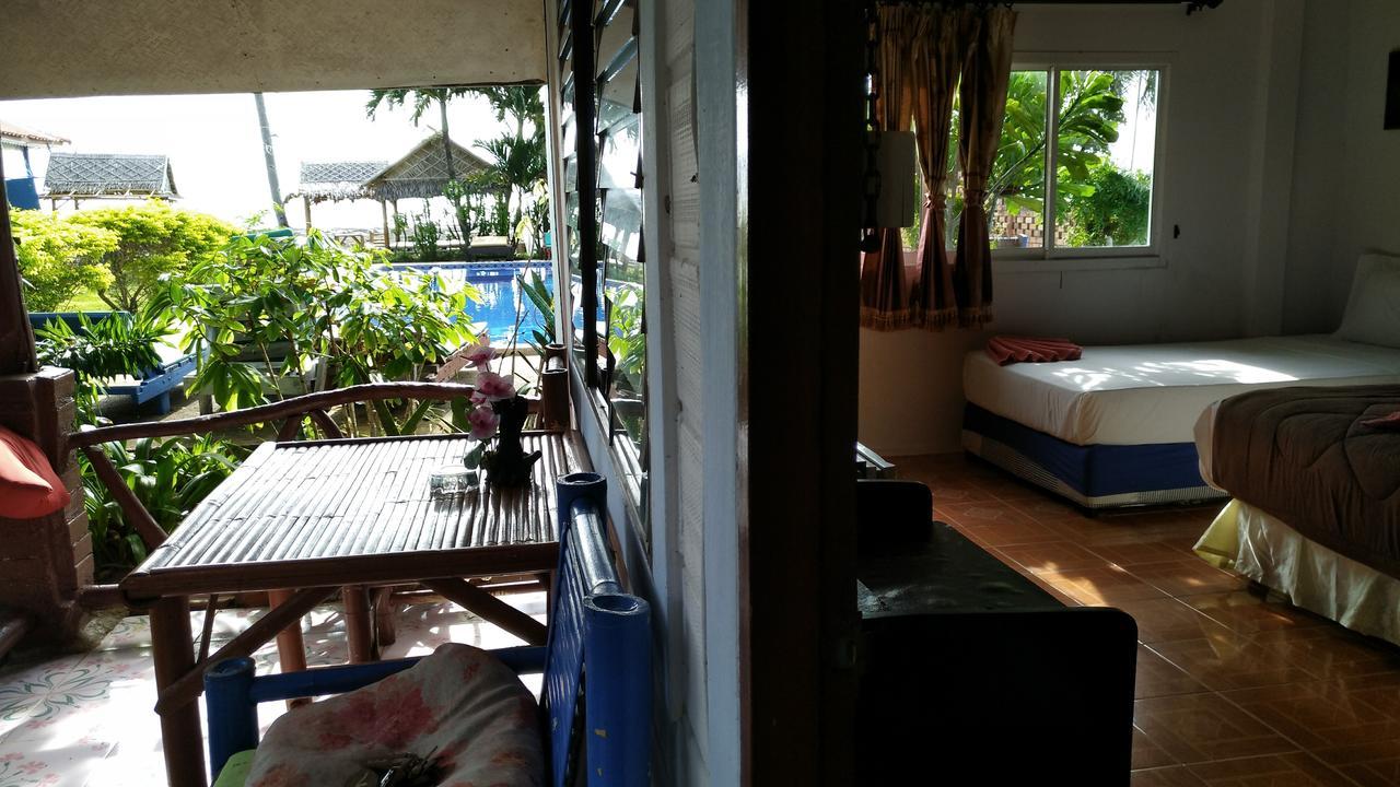 Lanta Dareen Resort Ko Lanta Exterior foto
