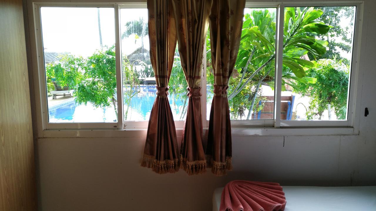 Lanta Dareen Resort Ko Lanta Exterior foto