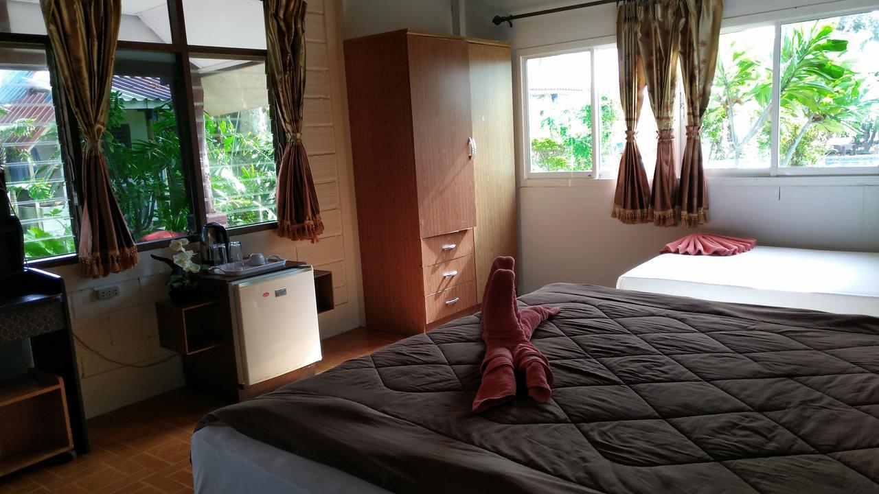 Lanta Dareen Resort Ko Lanta Exterior foto