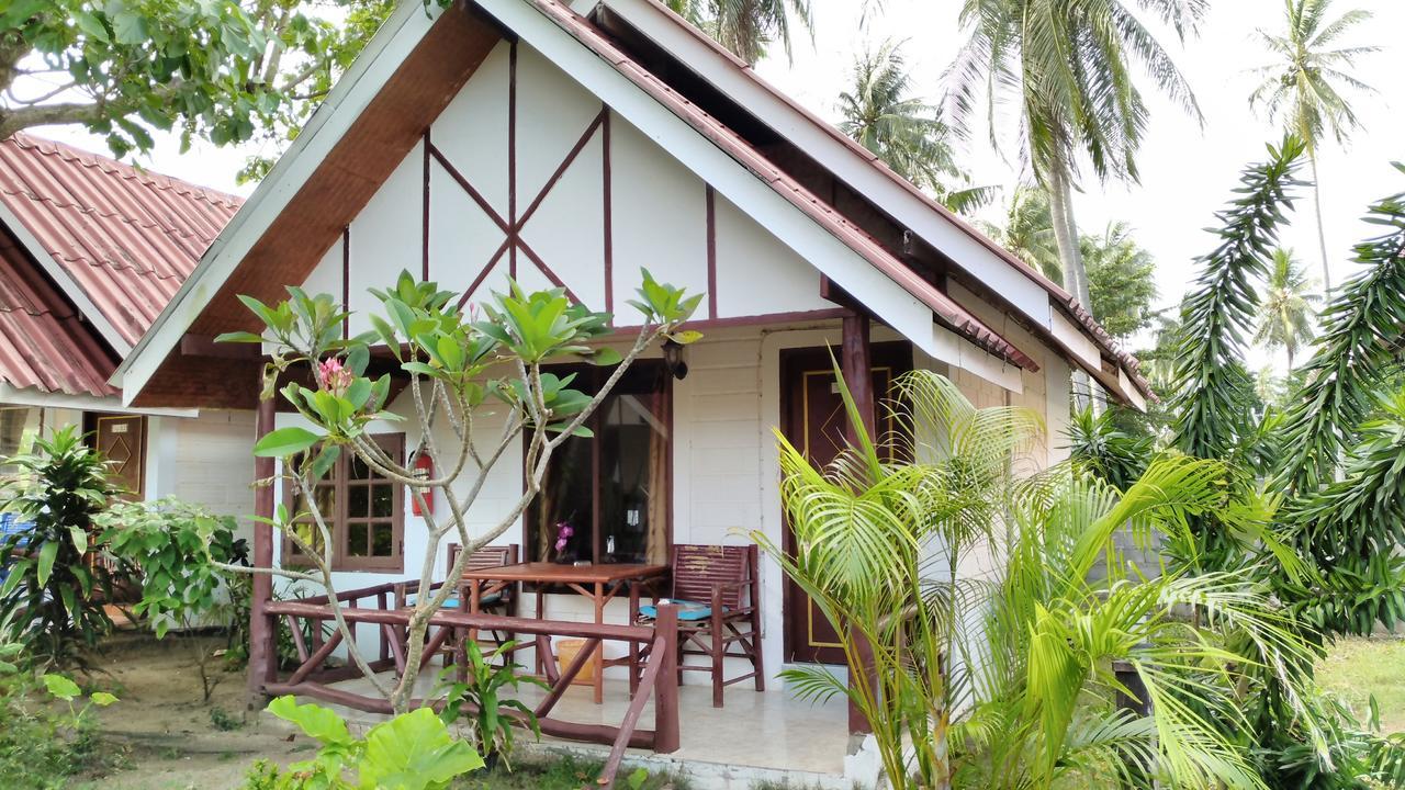 Lanta Dareen Resort Ko Lanta Exterior foto