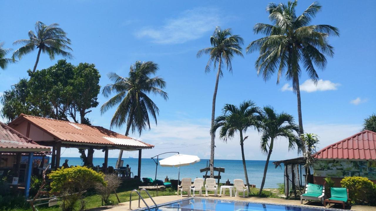 Lanta Dareen Resort Ko Lanta Exterior foto