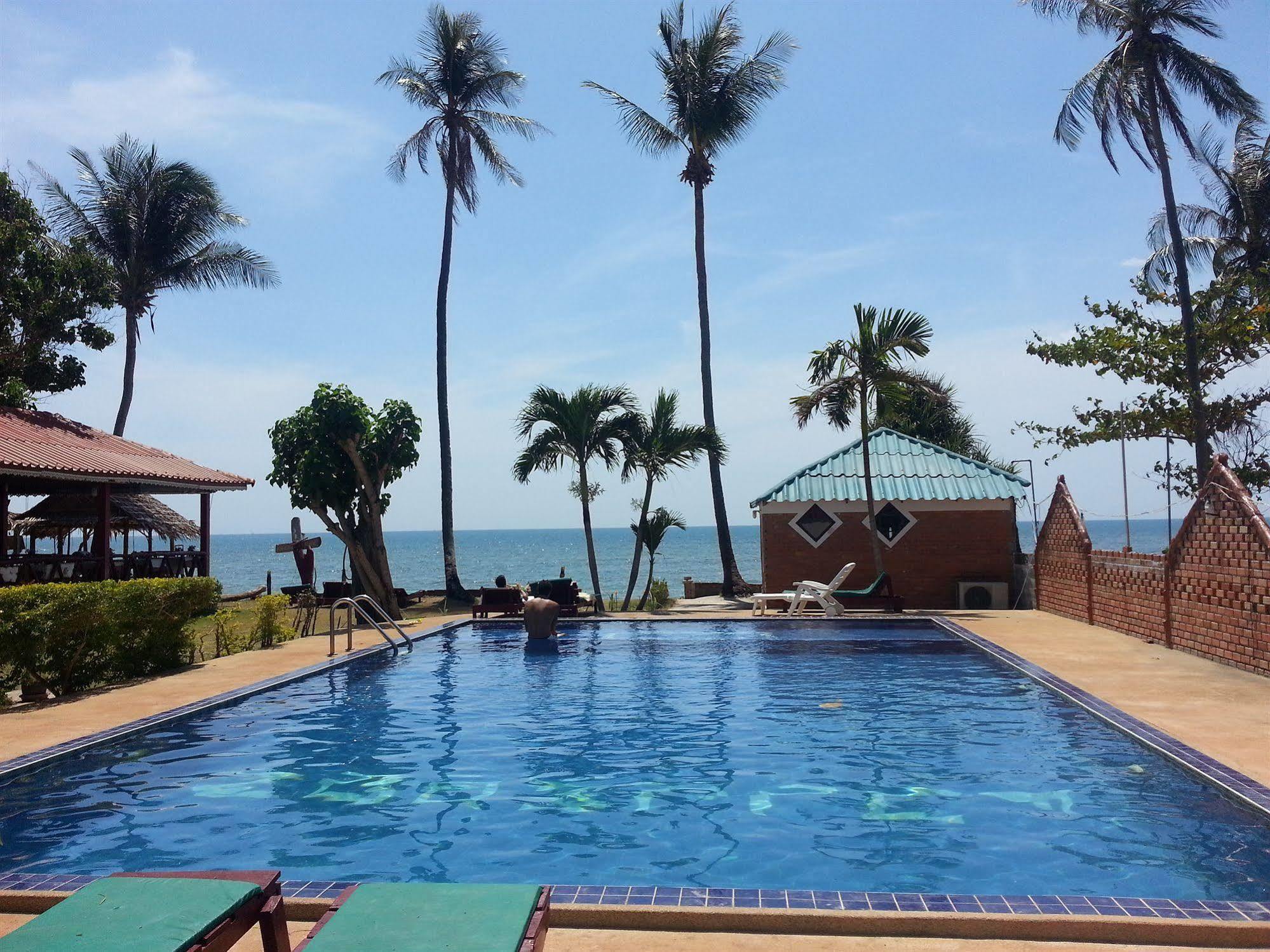 Lanta Dareen Resort Ko Lanta Exterior foto