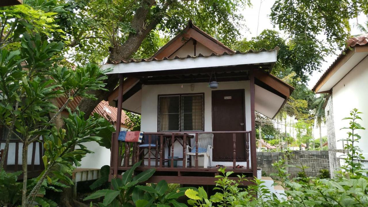 Lanta Dareen Resort Ko Lanta Habitación foto