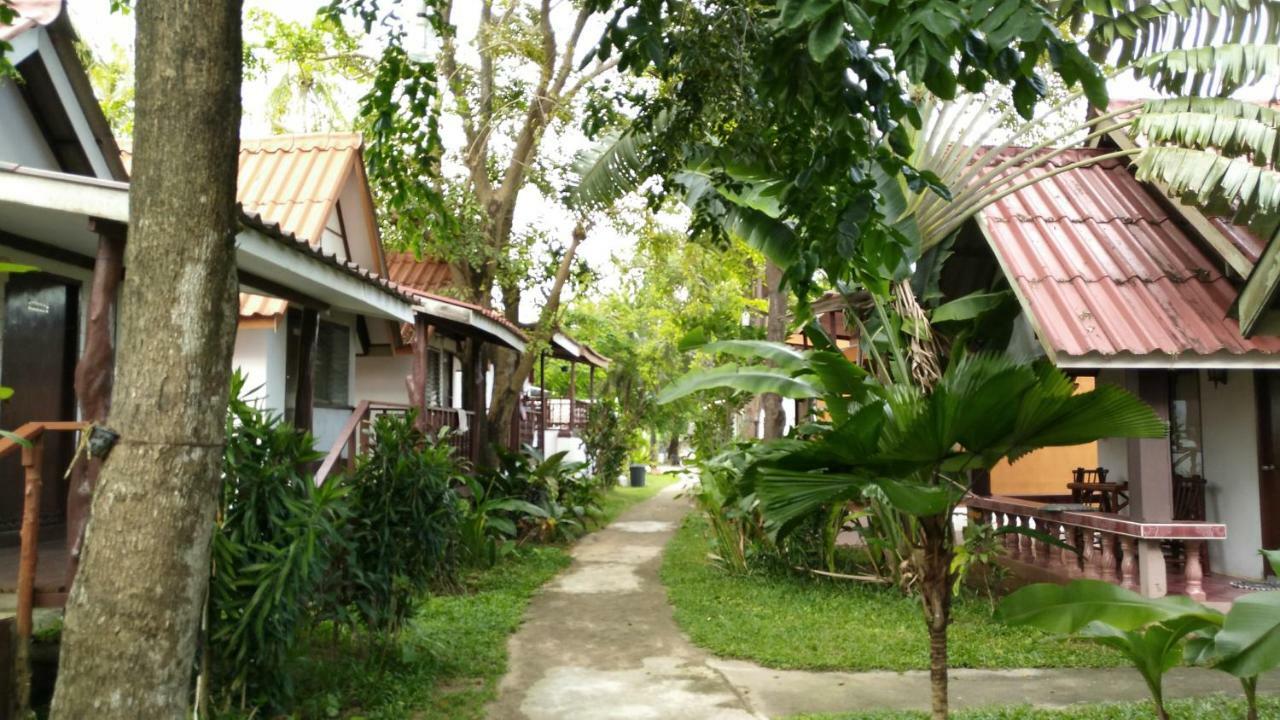 Lanta Dareen Resort Ko Lanta Exterior foto